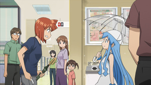 Shinryaku! Ika Musume